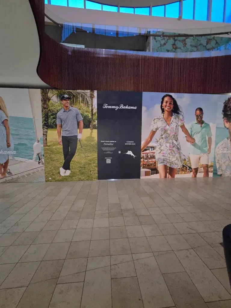 Theory Media installation