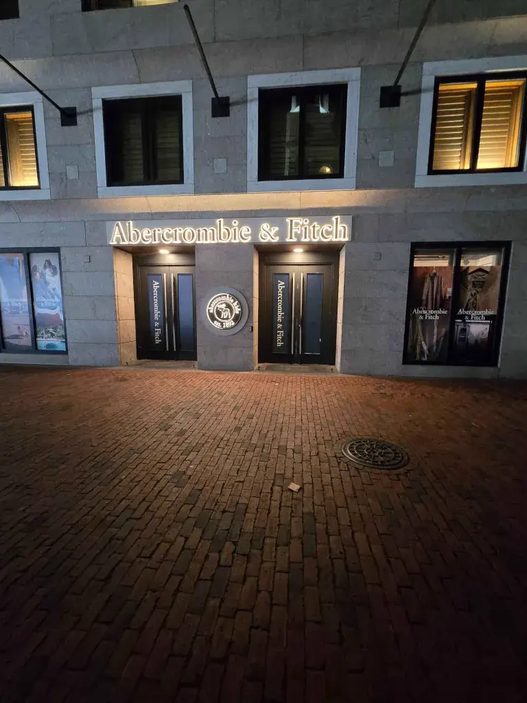 Theory Media installation
