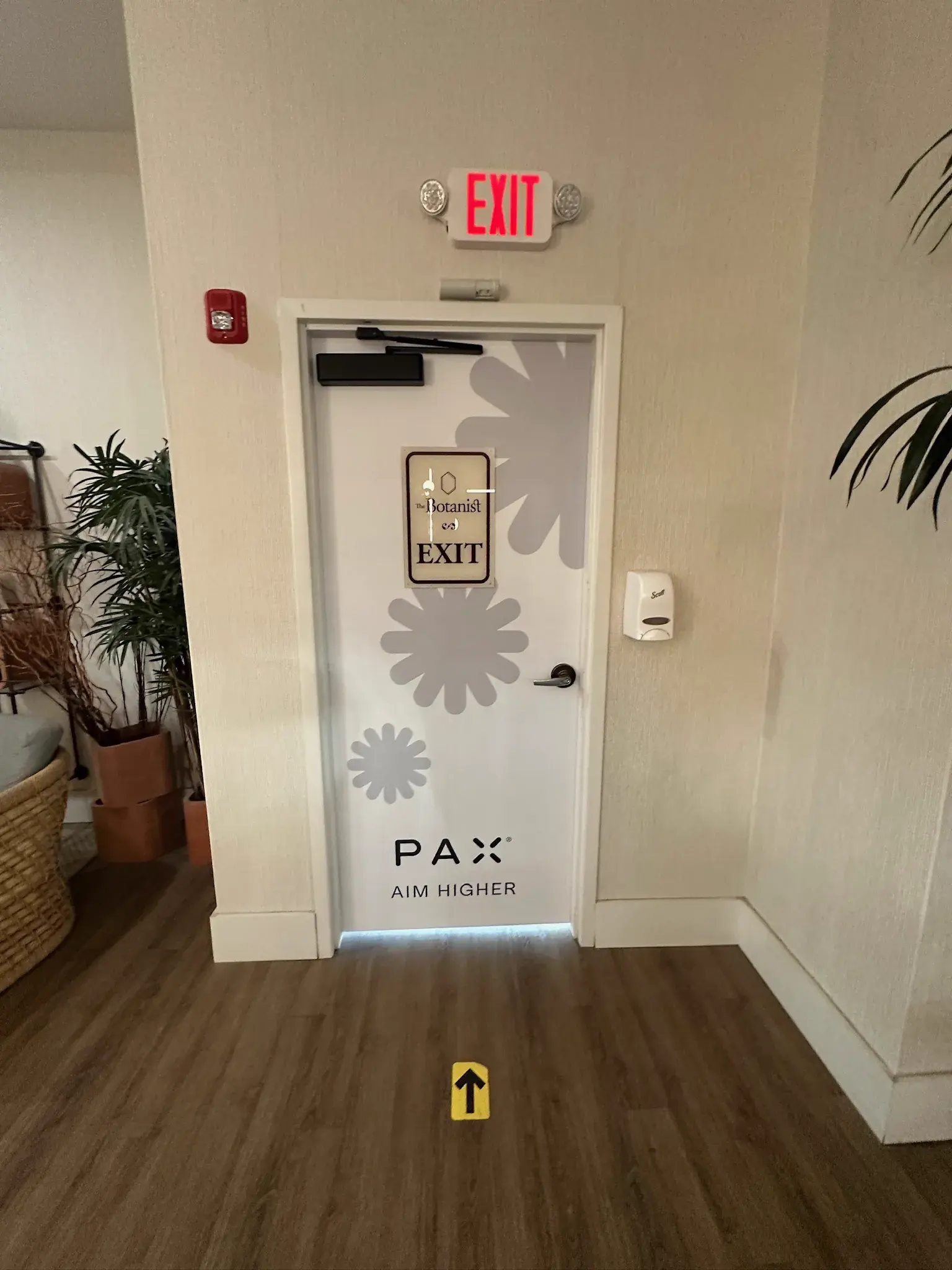 PAX installation by Theory Media