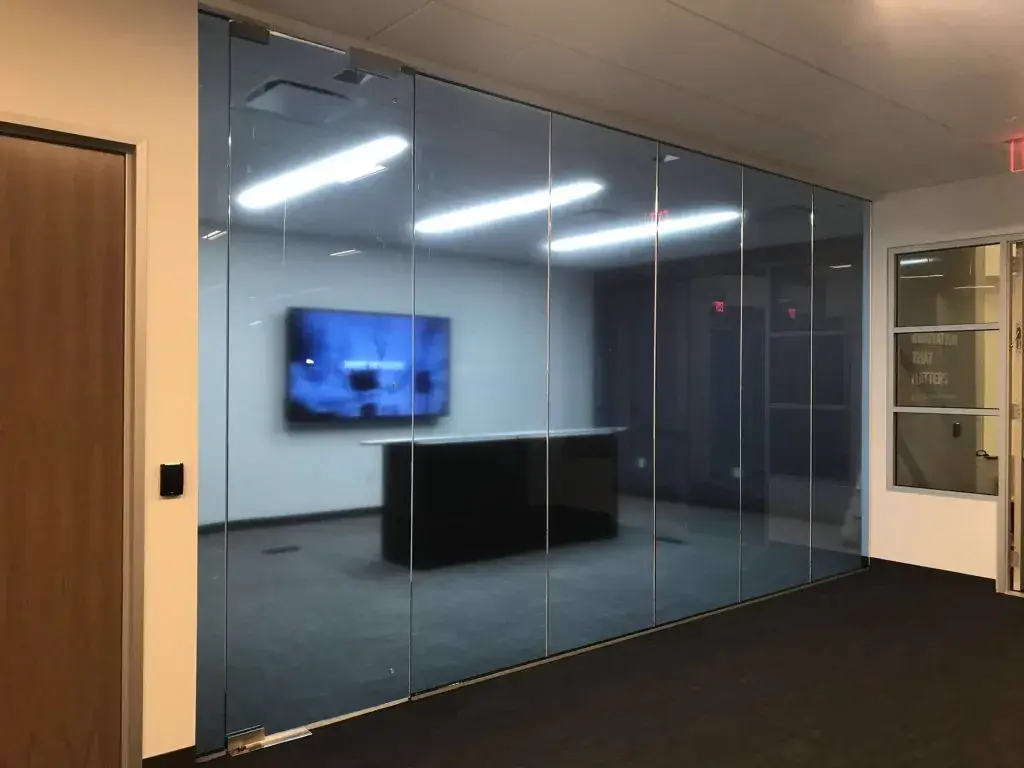 Theory Media installation
