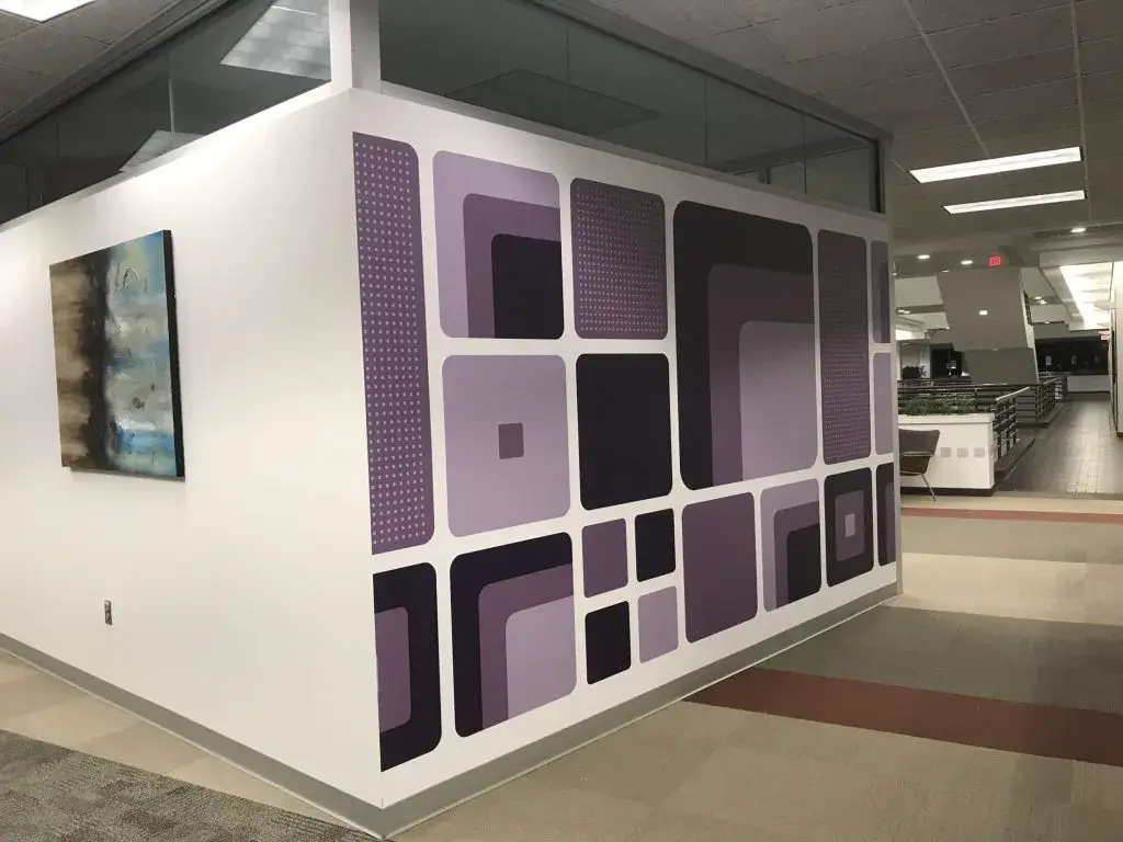 Theory Media installation